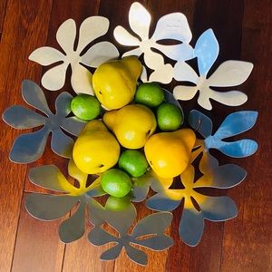 Art Decor Centerpiece Fruit Basket